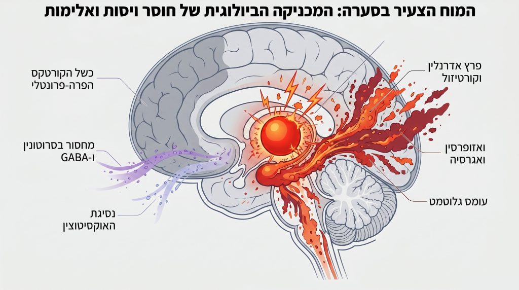 אלימות בקרב בני נוער