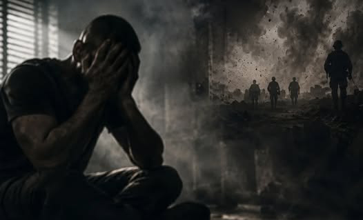 הלום קרב לא עונה לטלפון